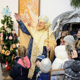 Куда пойти на День святого Николая 2018: афиша развлечений в Киеве
