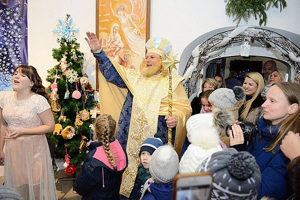 Куди піти на День святого Миколая 2018: афіша розваг у Києві