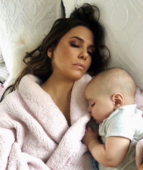 Источник: instagram @evalongoria