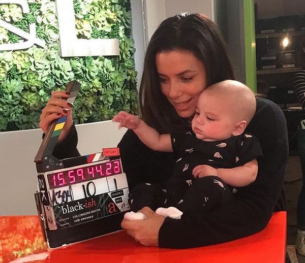 Источник: instagram @evalongoria