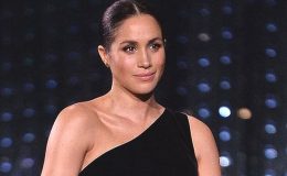Беременная Меган Маркл вышла на сцену: красиво и трогательно