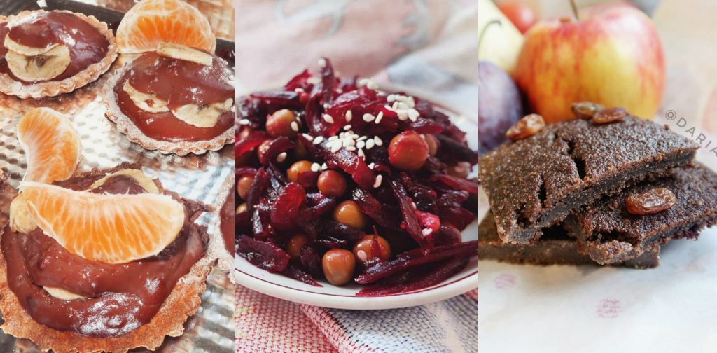 Святкове зимове меню: 5 корисних покрокових рецептів