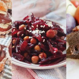 Святкове зимове меню: 5 корисних покрокових рецептів