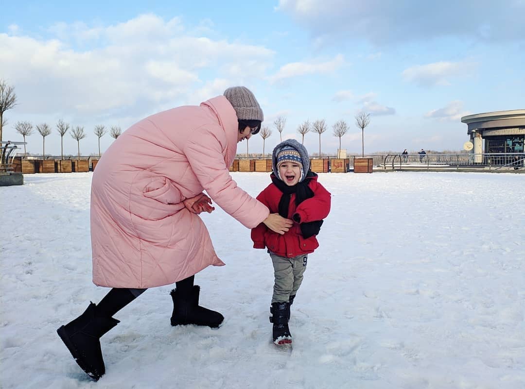 родила и поняла, Полина Булгакова