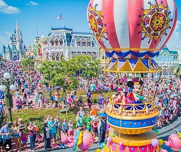 Источник: instagram @waltdisneyworld