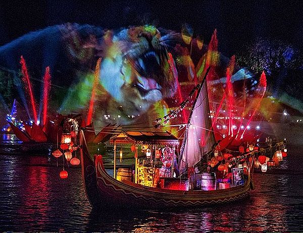 Источник: instagram @waltdisneyworld