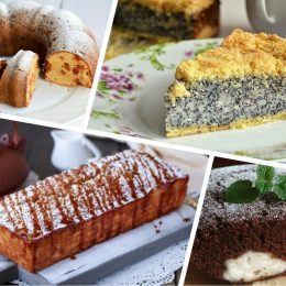 12 необычных рецептов манника для всей семьи