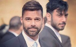 Рики Мартин стал многодетным отцом: первое фото ребенка
