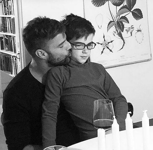 Источник: instagram.com @ricky_martin
