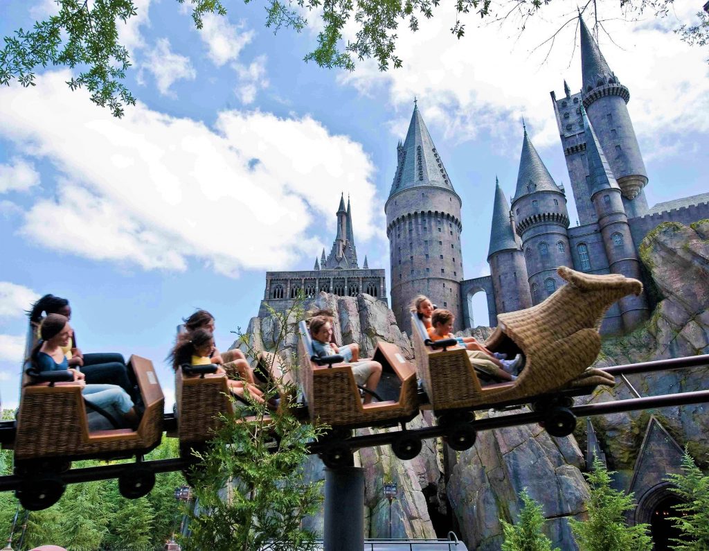 Источник: facebook.com/UniversalOrlandoResort