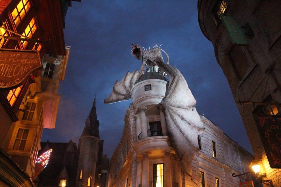 Источник: facebook.com/UniversalOrlandoResort