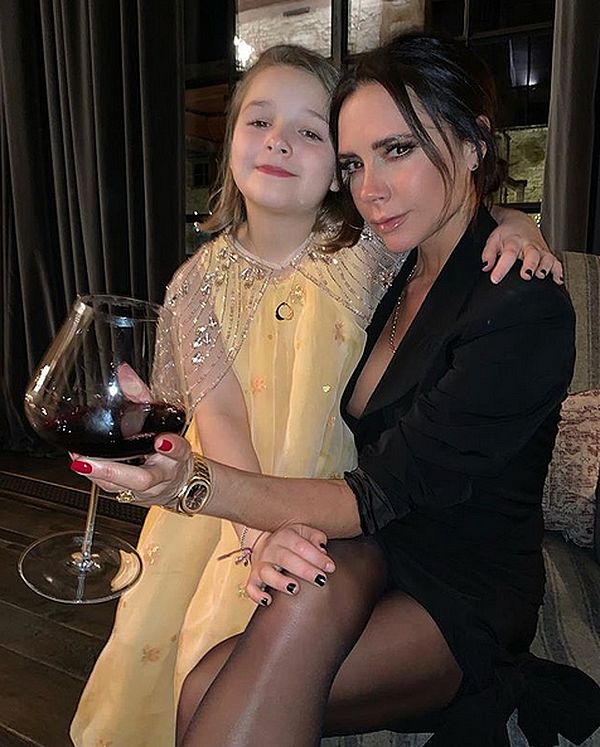 Источник: instagram @victoriabeckham