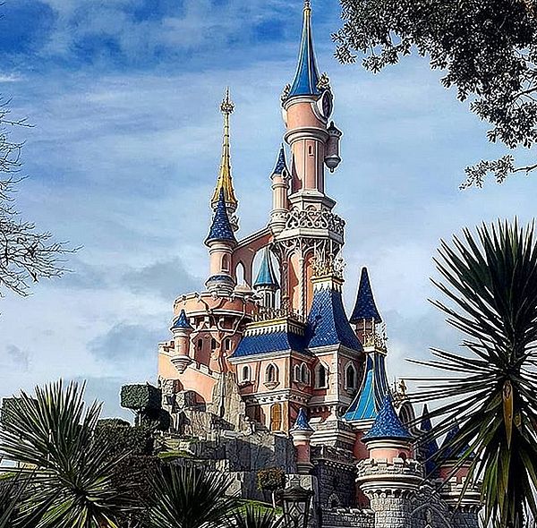 Источник: instagram @disneylandparis
