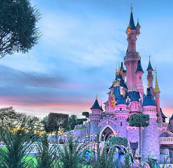 Источник: instagram @disneylandparis