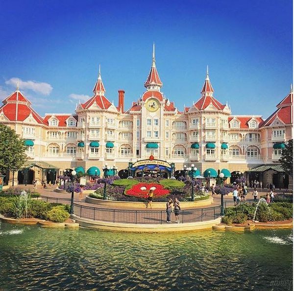 Источник: instagram @disneylandparis