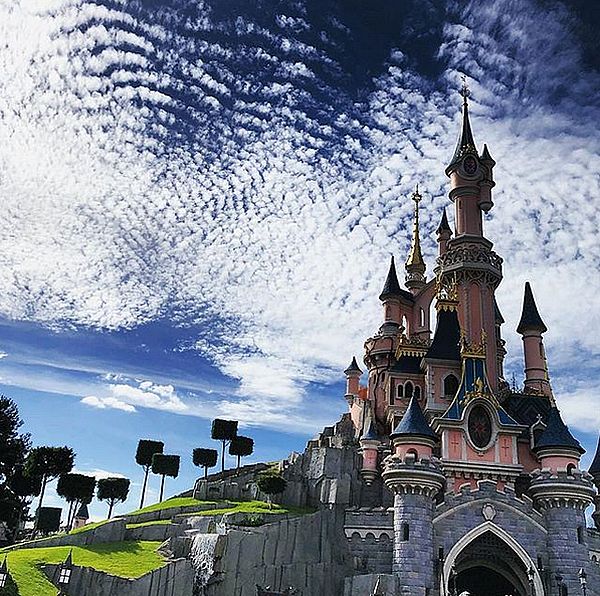 Источник: instagram @disneylandparis