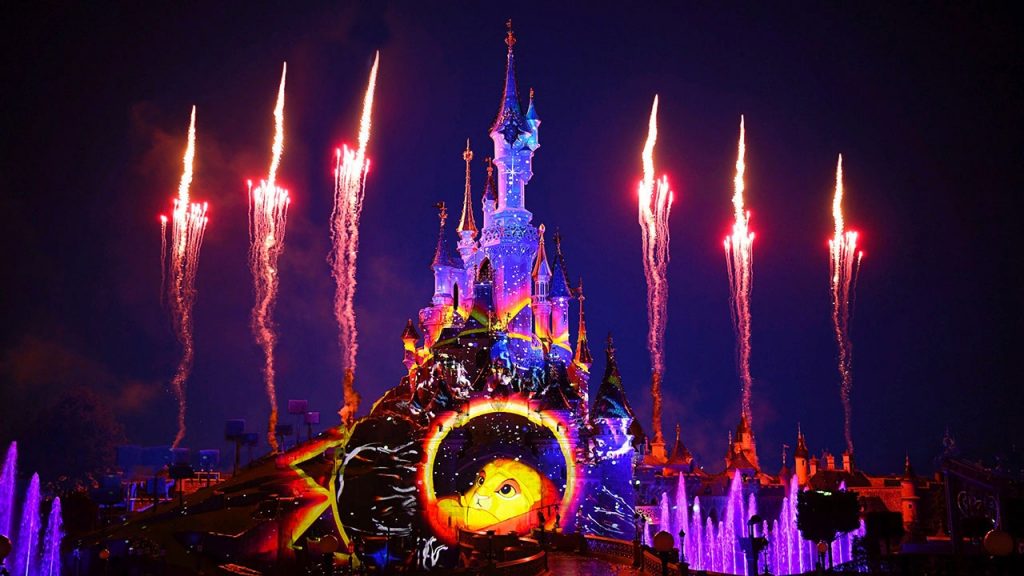 Источник: instagram @disneylandparis