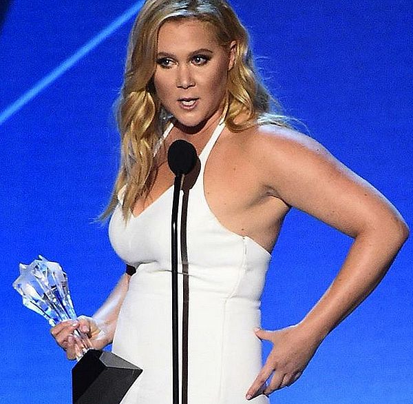 Источник: instagram @amyschumer