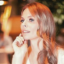 Ольга Фреймут поділилася різдвяним фото з дітьми
