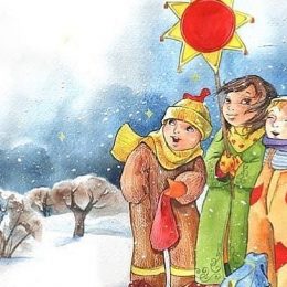 5 колядок з різних куточків України, які легко вивчити з дитиною