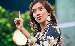 Лучшее время: Регина Тодоренко о 2-м триместре беременности