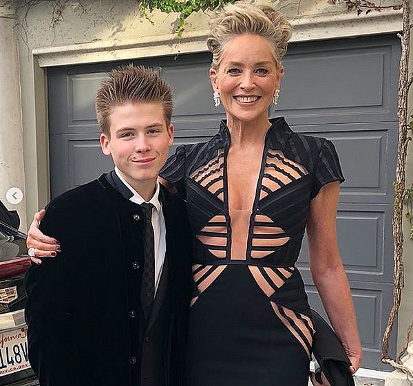 Источник: instagram @sharonstone