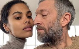 Юная жена Венсана Каселя беременна: фотофакт