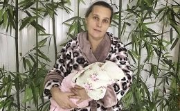 Мати-героїня з Дніпра народила 14-ту дитину та назвала незвичайним ім’ям