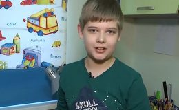 Киевский шестиклассник выиграл 37 олимпиад за два месяца