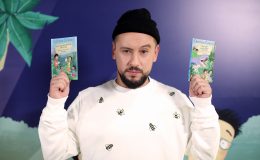 Новые сюрпризы! Теперь можно выбирать: книга или игрушка в Хэппи Мил