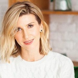«Мія п’є лише воду»: Аніта Луценко розповіла, чим і як годує доньку
