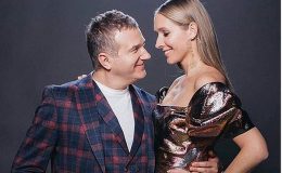 Милота дня: Катя Осадчая и Юрий Горбунов поздравили сына с днем рождения