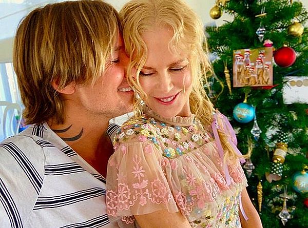 Источник: instagram @keithurban