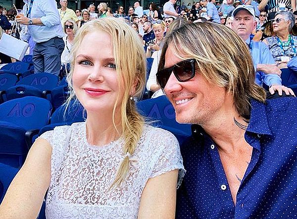 Источник: instagram @nicolekidman