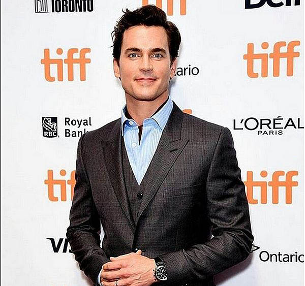 Источник: instagram @mattbomer