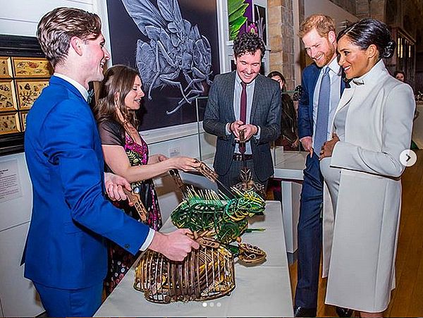 Источник: instagram @kensingtonroyal