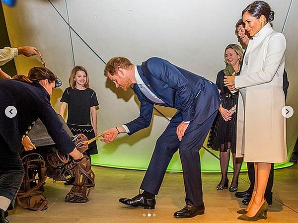 Источник: instagram @kensingtonroyal