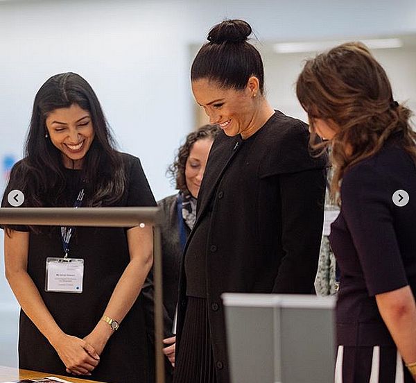 Источник: instagram @kensingtonroyal