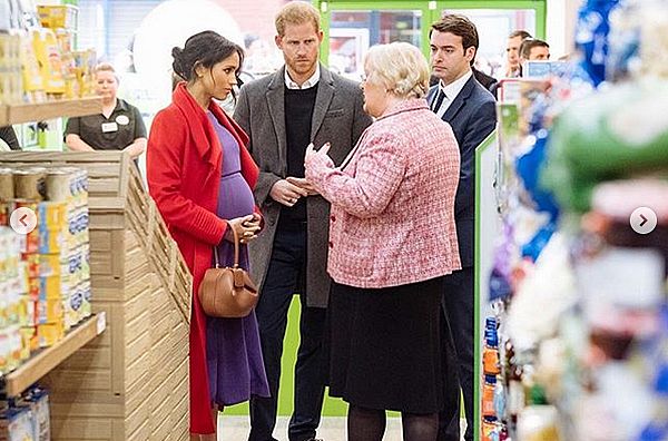 Источник: instagram @kensingtonroyal
