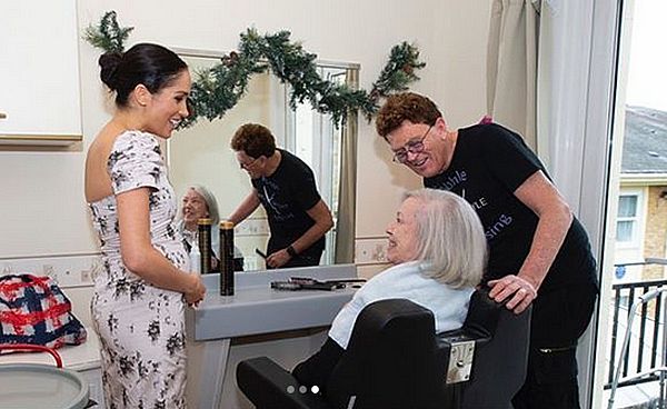 Источник: instagram @kensingtonroyal