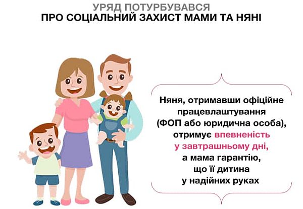 Муниципальная няня 2019