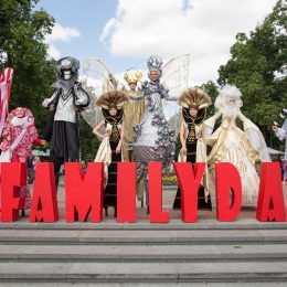 10-й юбилейный семейный фестиваль FAMILY DAY: известна дата и программа