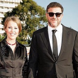 Это официально: Ксения Собчак и Максим Виторган расстались и сами рассказали об этом