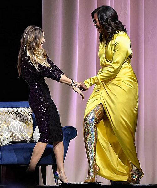 Источник: instagram @sarahjessicaparker