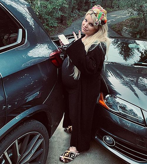 Источник: instagram @jessicasimpson
