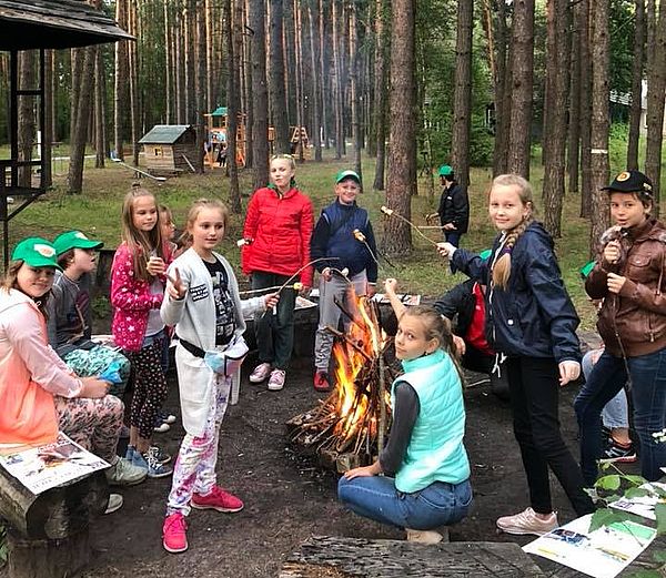 Источник: facebook.com/VillageCamp
