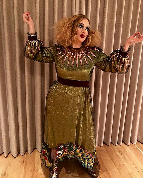 Источник: instagram @adele