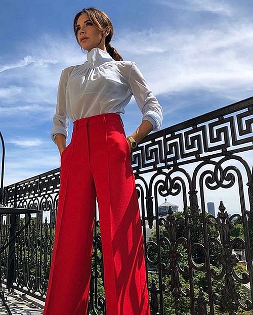 Источник: instagram @victoriabeckham