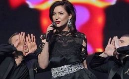 Оля Цибульська вперше показала сына та розповіла про чоловіка