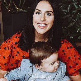 Я счастлива, что ты наш сын: Джамала поздравила сына с первым днем рождения